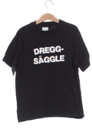 Dziecięcy T-shirt Unbranded, Rozmiar 8-9y/ 134-140 cm, Kolor Czarny, Cena 24,20 zł, #137727009