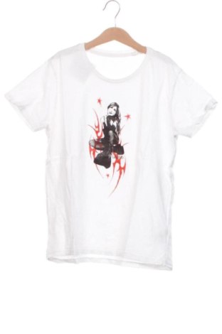 Detské tričko Unbranded, Veľkosť 11-12y/ 152-158 cm, Farba Biela, Cena  6,00 €, #137731878