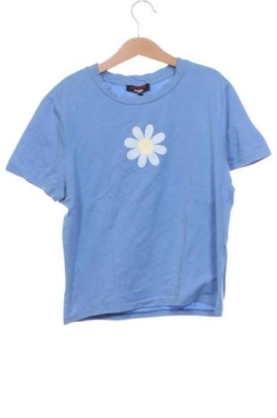Tricou pentru copii Jennyfer, Mărime 12-13y/ 158-164 cm, Culoare Albastru, Preț 49,87 Lei, #137736525