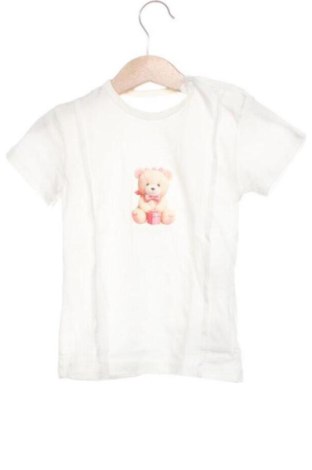 Detské tričko Unbranded, Veľkosť 18-24m/ 86-98 cm, Farba Biela, Cena  6,00 €, #137740429