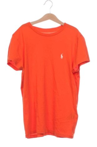 Tricou de femei Polo Ralph Lauren, Mărime S, Culoare Portocaliu, Preț 183,00 Lei, #137753548