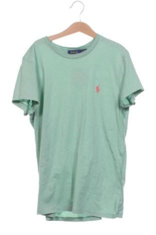 Tricou de femei Polo Ralph Lauren, Mărime S, Culoare Verde, Preț 183,00 Lei, #137753568