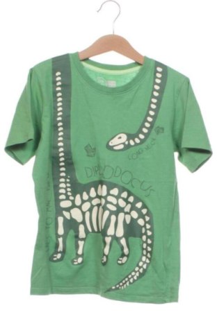 Kinder T-Shirt Unbranded, Größe 7-8y/ 128-134 cm, Farbe Grün, Preis € 6,00, #137757836