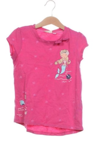 Kinder T-Shirt Unbranded, Größe 6-7y/ 122-128 cm, Farbe Rosa, Preis € 6,00, #137762927