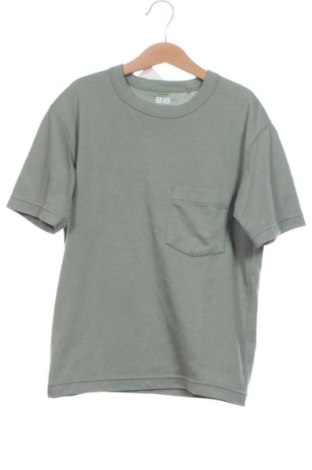 Kinder T-Shirt Uniqlo, Größe 9-10y/ 140-146 cm, Farbe Grün, Preis € 9,42, #137765955