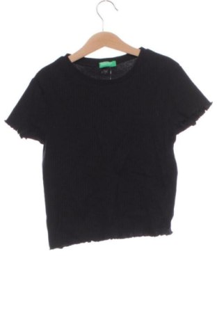 Detské tričko United Colors Of Benetton, Veľkosť 11-12y/ 152-158 cm, Farba Čierna, Cena  8,19 €, #137710149