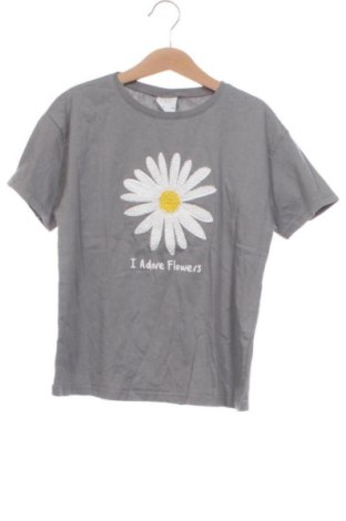 Dziecięcy T-shirt Zara, Rozmiar 6-7y/ 122-128 cm, Kolor Szary, Cena 25,40 zł, #137725856