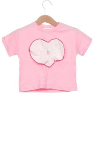 Detské tričko Zara, Veľkosť 18-24m/ 86-98 cm, Farba Ružová, Cena  6,00 €, #137733997