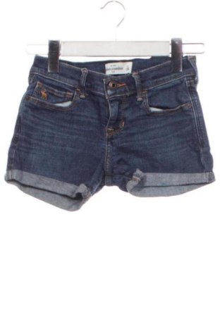 Детски дънки Abercrombie Kids, Размер 13-14y/ 164-168 см, Цвят Син, Цена 10,00 €, #137733718