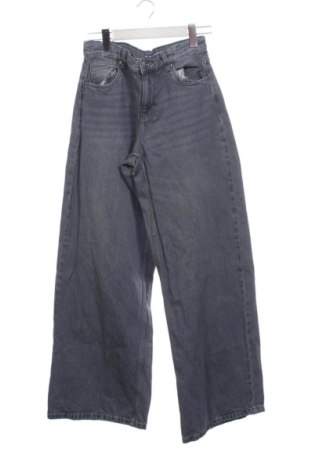 Detské džínsy  C&A, Veľkosť 14-15y/ 168-170 cm, Farba Sivá, Cena  7,00 €, #137740154