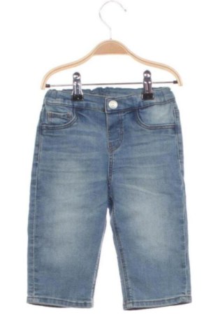 Blugi pentru copii H&M, Mărime 12-18m/ 80-86 cm, Culoare Albastru, Preț 89,58 Lei, #137702406