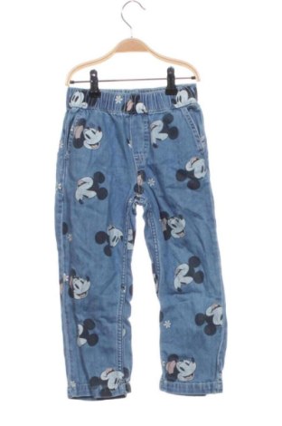 Detské džínsy  H&M, Veľkosť 3-4y/ 104-110 cm, Farba Viacfarebná, Cena  9,72 €, #137710168