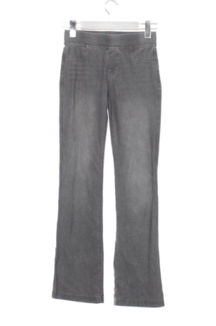 Blugi pentru copii H&M, Mărime 11-12y/ 152-158 cm, Culoare Gri, Preț 25,00 Lei, #137717781