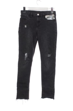 Detské džínsy  H&M, Veľkosť 11-12y/ 152-158 cm, Farba Čierna, Cena  8,35 €, #137719640
