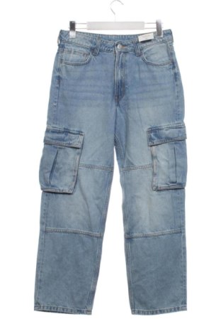 Gyerek farmernadrág H&M, Méret 12-13y / 158-164 cm, Szín Kék, Ár 5 947 Ft, #137724016