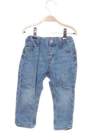 Gyerek farmernadrág H&M, Méret 12-18m / 80-86 cm, Szín Kék, Ár 2 482 Ft, #137724101