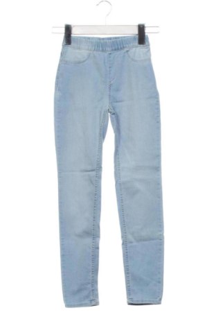 Детски дънки H&M, Размер 7-8y/ 128-134 см, Цвят Син, Цена 14,00 €, #137733179