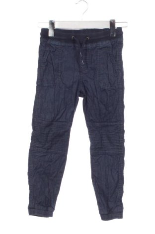 Детски дънки H&M, Размер 6-7y/ 122-128 см, Цвят Син, Цена 13,00 €, #137743005