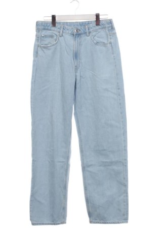Dětské džíny  H&M, Velikost 14-15y/ 168-170 cm, Barva Modrá, Cena  267,00 Kč, #137749823