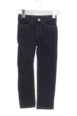 Kinderjeans H&M, Größe 5-6y/ 116-122 cm, Farbe Blau, Preis 9,00 €, #137762488