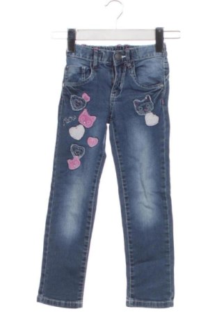 Dziecięce jeansy Kiki & Koko, Rozmiar 5-6y/ 116-122 cm, Kolor Niebieski, Cena 27,42 zł, #137725079