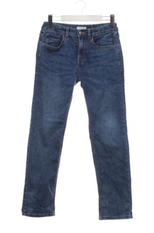 Gyerek farmernadrág Lindex, Méret 12-13y / 158-164 cm, Szín Kék, Ár 2 837 Ft, #137714220