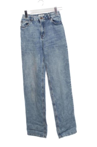 Detské džínsy  Lindex, Veľkosť 12-13y/ 158-164 cm, Farba Modrá, Cena  9,00 €, #137737243