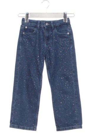 Detské džínsy  M&S x Alexa Chung, Veľkosť 4-5y/ 110-116 cm, Farba Modrá, Cena  43,99 €, #137732054