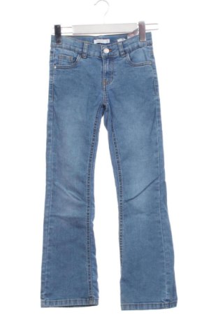 Blugi pentru copii Name It, Mărime 8-9y/ 134-140 cm, Culoare Albastru, Preț 75,99 Lei, #137726998