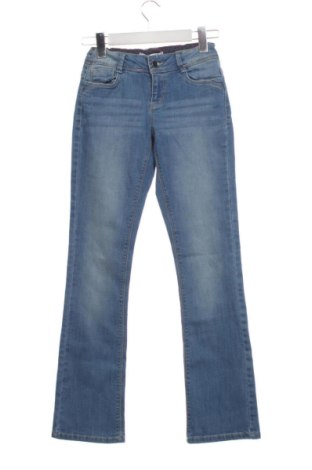 Detské džínsy  Okaidi, Veľkosť 10-11y/ 146-152 cm, Farba Modrá, Cena  11,07 €, #137719054