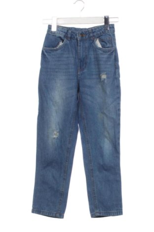 Dziecięce jeansy Pepco, Rozmiar 9-10y/ 140-146 cm, Kolor Niebieski, Cena 25,40 zł, #137728132