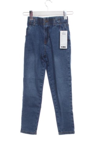 Detské džínsy  Pepco, Veľkosť 7-8y/ 128-134 cm, Farba Modrá, Cena  9,53 €, #137733493