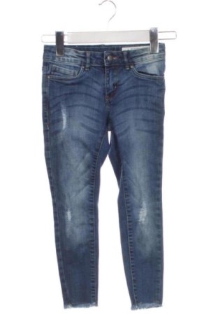 Detské džínsy  Pepperts!, Veľkosť 6-7y/ 122-128 cm, Farba Modrá, Cena  6,67 €, #137751590