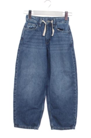 Blugi pentru copii Primark, Mărime 7-8y/ 128-134 cm, Culoare Albastru, Preț 49,00 Lei, #137727091