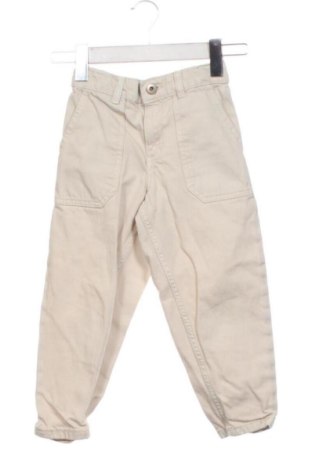 Detské džínsy  Reserved, Veľkosť 4-5y/ 110-116 cm, Farba Béžová, Cena  10,00 €, #137731212
