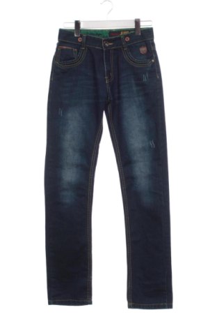 Detské džínsy  S&D, Veľkosť 13-14y/ 164-168 cm, Farba Modrá, Cena  30,60 €, #137738552