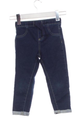 Detské džínsy  Sinsay, Veľkosť 18-24m/ 86-98 cm, Farba Modrá, Cena  6,10 €, #137733519