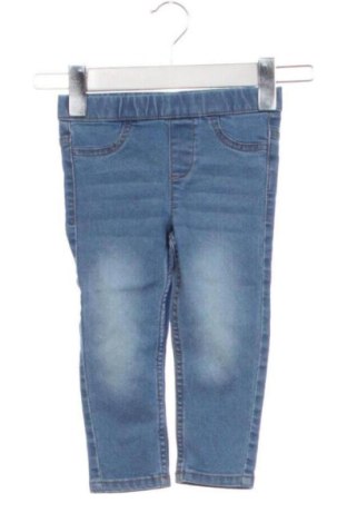 Детски дънки Sinsay, Размер 12-18m/ 80-86 см, Цвят Син, Цена 10,99 €, #137740134