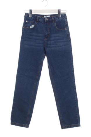 Kinderjeans Sinsay, Größe 10-11y/ 146-152 cm, Farbe Blau, Preis € 7,00, #137757731