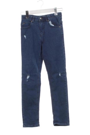 Kinderjeans Sinsay, Größe 10-11y/ 146-152 cm, Farbe Blau, Preis € 7,00, #137757756