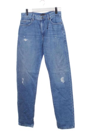 Blugi pentru copii Tommy Hilfiger, Mărime 15-18y/ 170-176 cm, Culoare Albastru, Preț 114,99 Lei, #137641948