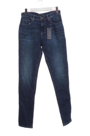 Blugi pentru copii Tommy Hilfiger, Mărime 15-18y/ 170-176 cm, Culoare Albastru, Preț 259,99 Lei, #137642028