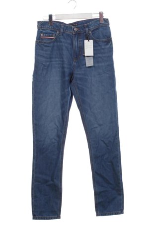 Blugi pentru copii Tommy Hilfiger, Mărime 15-18y/ 170-176 cm, Culoare Albastru, Preț 259,99 Lei, #137644084