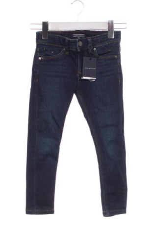 Dětské džíny  Tommy Hilfiger, Velikost 3-4y/ 104-110 cm, Barva Modrá, Cena  1 154,00 Kč, #137752520