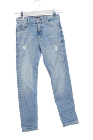 Kinderjeans Tommy Hilfiger, Größe 6-7y/ 122-128 cm, Farbe Blau, Preis 35,00 €, #137759923