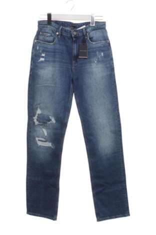 Kinderjeans Tommy Hilfiger, Größe 15-18y/ 170-176 cm, Farbe Blau, Preis € 34,00, #137760065