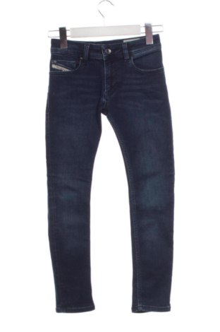 Dziecięce jeansy Diesel, Rozmiar 7-8y/ 128-134 cm, Kolor Niebieski, Cena 120,98 zł, #137702491