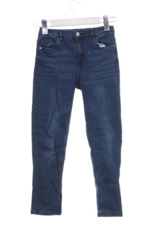 Kinderjeans Unbranded, Größe 7-8y/ 128-134 cm, Farbe Blau, Preis € 11,00, #137705523