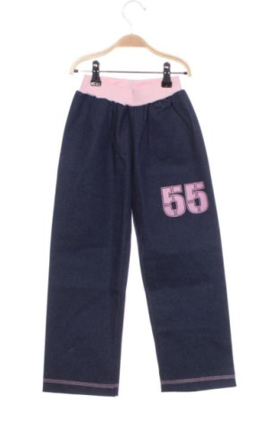 Dziecięce jeansy Unbranded, Rozmiar 4-5y/ 110-116 cm, Kolor Niebieski, Cena 25,40 zł, #137718510