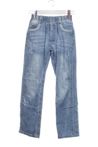 Παιδικά τζίν Unbranded, Μέγεθος 9-10y/ 140-146 εκ., Χρώμα Μπλέ, Τιμή 9,00 €, #137720114